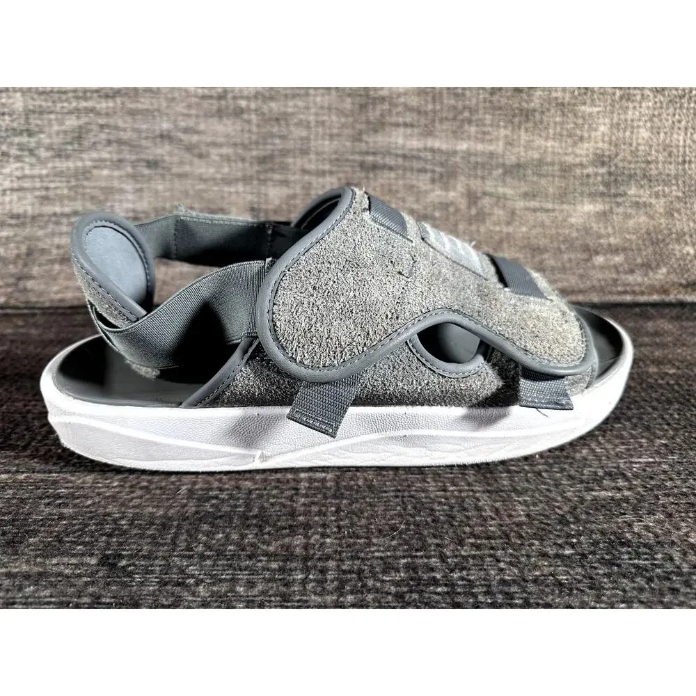 Nike Jordan LS Slides Casual Sandal Winter Gray White DJ9857-002